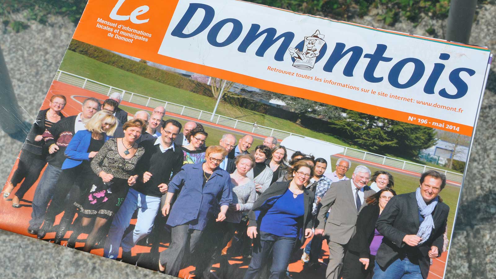 Magazine municipal « Le Domontois »